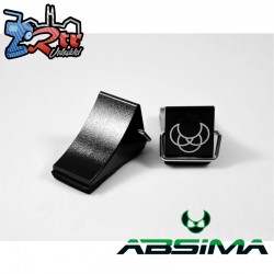 Wheel Blocks, Black