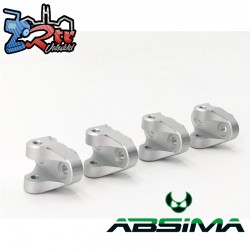 Alu. Linkage Mount