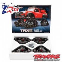 Traxx Orugas TRX-4 Traxxas TRA8880