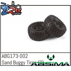Sand Buggy Wheels