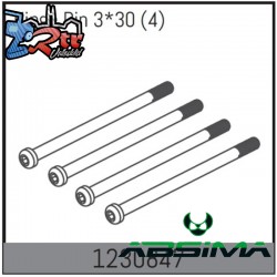 Inner Hinge Pin 33x30mm