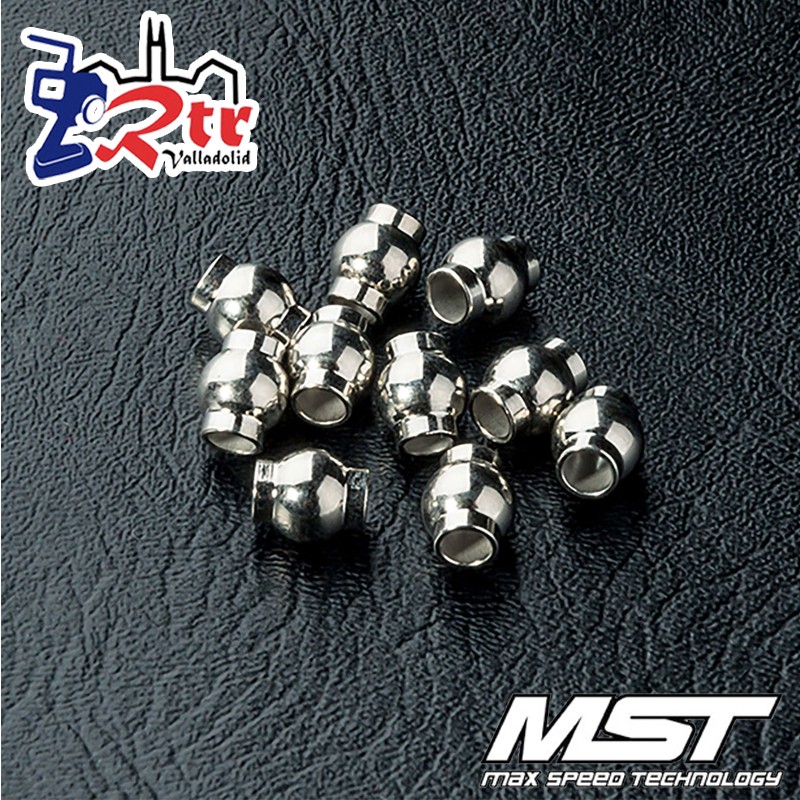 Cabeza de bola MST 5.8mm (10 piezas) MST210533