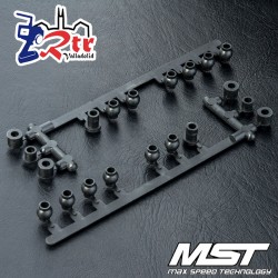 Juego de cabeza de bola MST CMX ST230016
