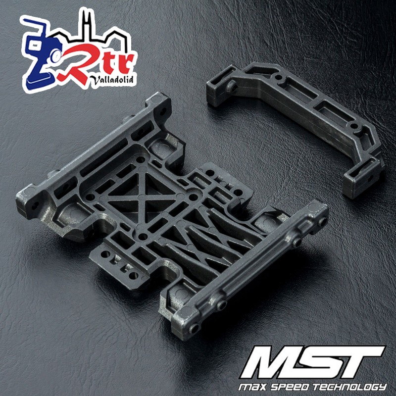 Soporte MST para caja de cambios CMX MST230020