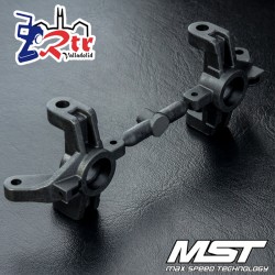 MST rueda de transporte conjunto CMX MST230025