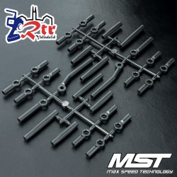Conjunto de piezas de articulación MST MST230017
