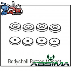 Bodyshell Button Magnet