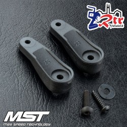 MST servo cuerno set largo 23Z/25Z MST210033