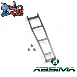 1:10 Metal vehicle ladder