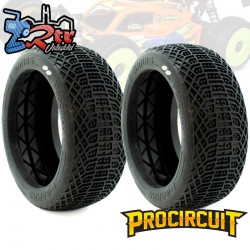 Ruedas Procircuit I-Barrs V3 Buggy S2 Super Suave Sin Espuma