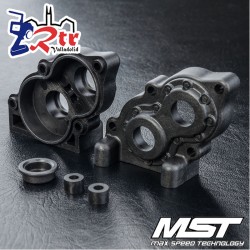 Caja de cambios MST CFX MST230047