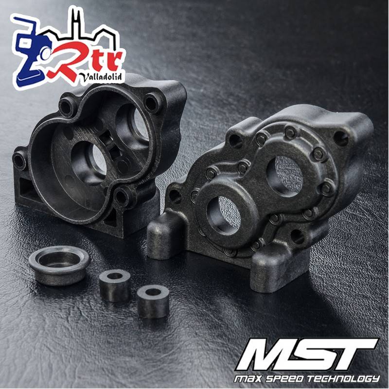 Caja de cambios MST CFX MST230047