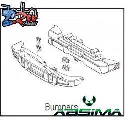 Bumper Set f/r - BronX