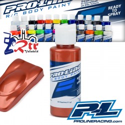 Pintura Proline Lexan Cobre Metálico 60Ml
