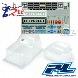 Proline 1978 Chevy K-10 Cuerpo Transparente PR3522-00