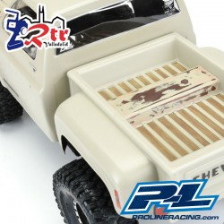 Proline 1978 Chevy K-10 Cuerpo Transparente PR3522-00