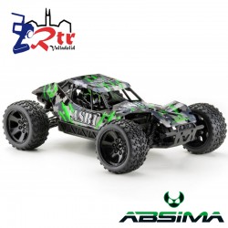 Absima Sand Buggy 1/10 4x4 ASB1 Escobillas RTR