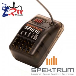 Receptor Spektrum SR515 DSMR 5 Canales Receiver