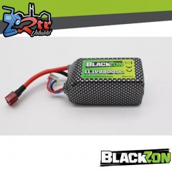 Battery Pack (LiPo 11.1V, 2400mAh), w/T-Plug