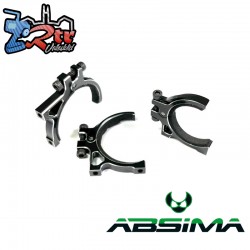 Alu. Heatsink Mount dia. 30mm