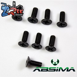 Countersunk Screw M3*8