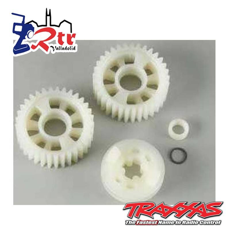 Engranaje de salida, 31-T 2ª velocidad / (6x8x0.5TW) TRA3985X