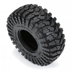 Ruedas Proline 2.9" 1/6 Maxxis Trepador G8 180mm Crawler SCX6 PRO1022114