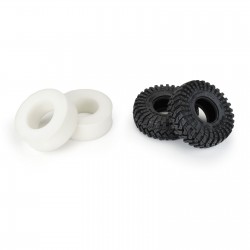 Ruedas Proline 2.9" 1/6 Maxxis Trepador G8 180mm Crawler SCX6 PRO1022114