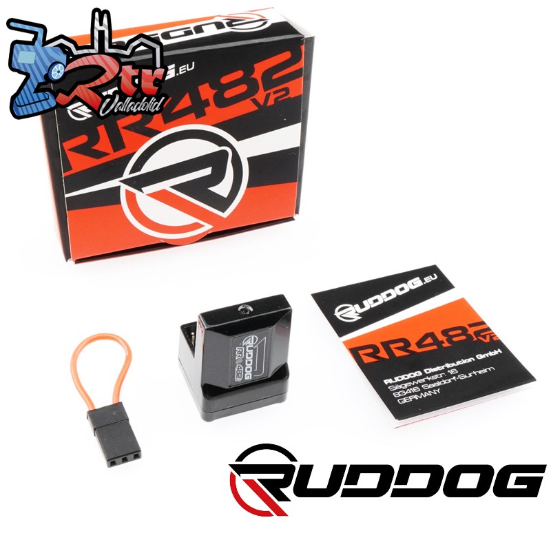Sanwa RX-380 FHSS-3 Empfänger Sanwa Surface 3-Kanal 2,4GHz - 107A41074A