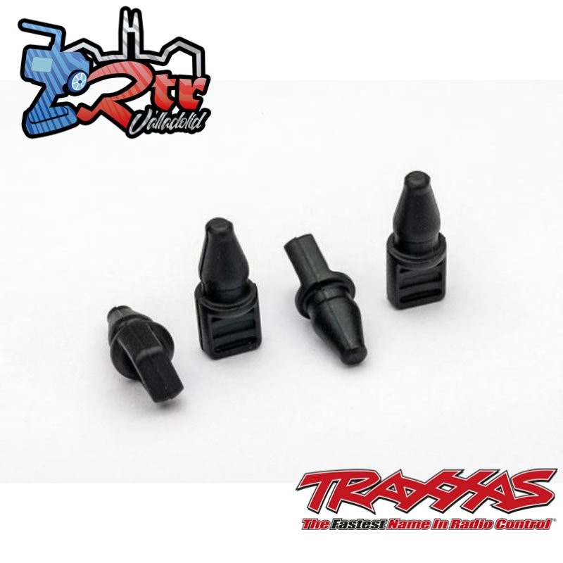 Tapón de drenaje Disruptor® Traxxas TRA10620