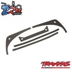 Sellos de escotilla de repuesto para Spartan SR Traxxas TRA10314