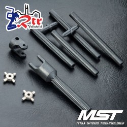 Accesorios Wheelbase 267mm CMX mST230091