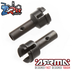 Eje de rueda, 8x36 mm Arrma AR310431