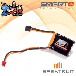 Spektrum LiPo SPMX-1090 350mAh 7.4V 2s 30C PH2.0
