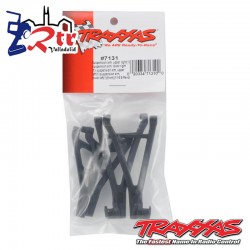 Brazos de Suspensión delanteros Traxxas TRA7131