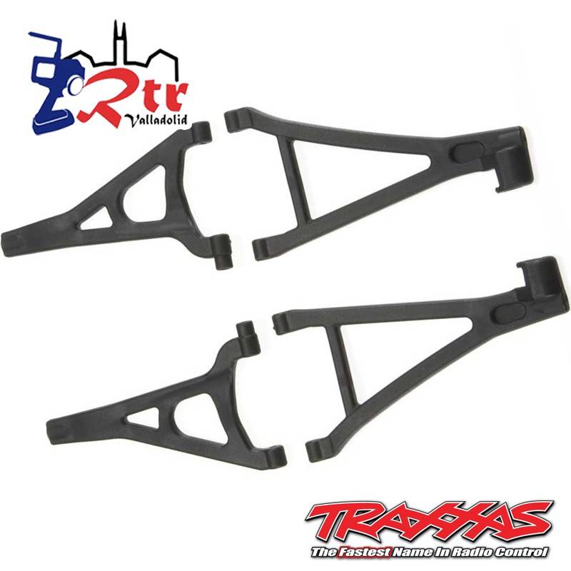Brazos de Suspensión delanteros Traxxas TRA7131