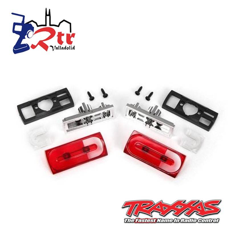Stock Traseros Mercedes TRX-4 Traxxas TRA8814