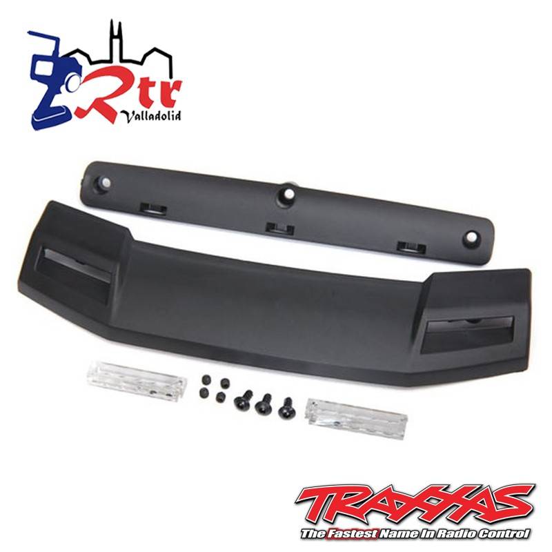 Visera de techo Mercedes TRX-4 Traxxas TRA8822