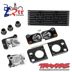 Parrilla y Luces delanteras Defender TRX-4 Traxxas TRA8013