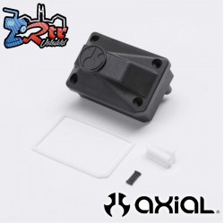 Caja de receptor V2 SCX10 III Base Camp Axial AXI231050