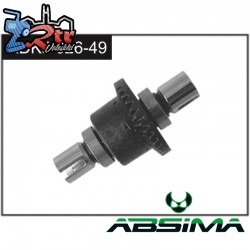 Metal Differential (upgrade)