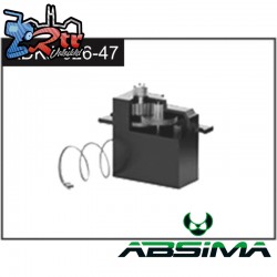 9g MG Servo (upgrade)