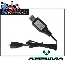 7.4V USB Charger