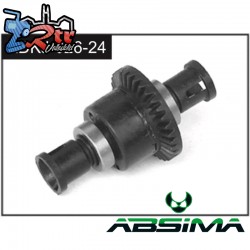 Differential (f-r)