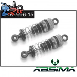 Shock Absorber (2) red