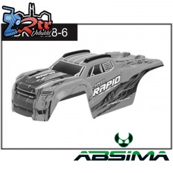 Green Car Body (Rapid)