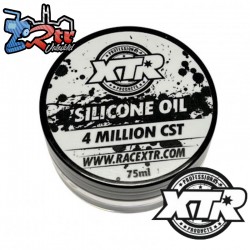 Grasa de silicona 100% de 4 millones 80Ml XTR