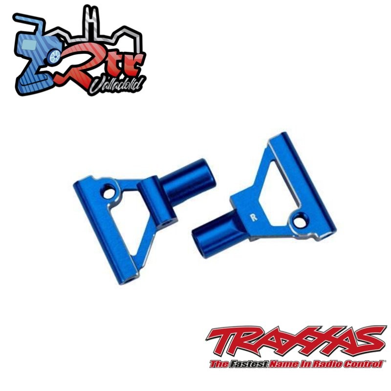Brazo de suspensión delantero (inferior derecho) Aluminio Azul Traxxas TRA10534-BLUE
