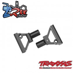 Brazo de suspensión delantero (inferior derecho) Aluminio Gris Traxxas TRA10534-GRAY