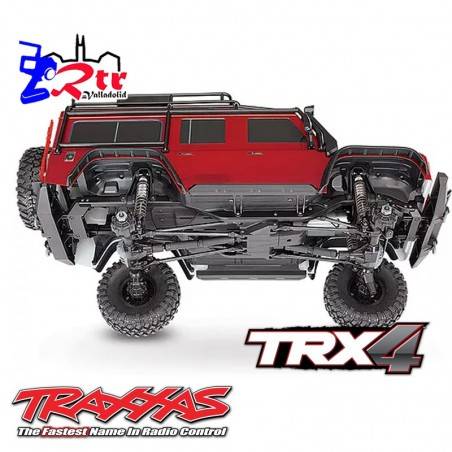 Kit Feux LED Traxxas TRX8026X Pour Land Rover Defender TRX-4 & Sport - Neuf
